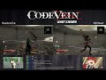 Code Vein Co-Op #06 | Oben Oben Unten Unten Links Rechts Links Rechts - Part Deux