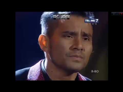 Judika Ayah Live On Selebrita Award