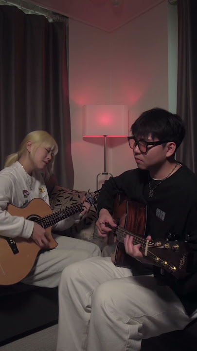 汪苏泷 Silence Wang - 你在我喜欢的世界里 (You Are In The World I Like) 電視劇《爱你》 OST - Guitar Cover