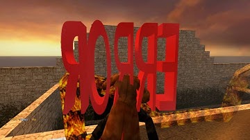 Counter Strike Source error