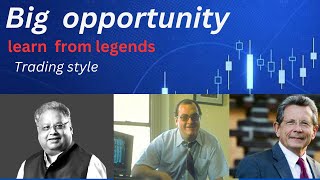 Learn from Legends ! book money mind method