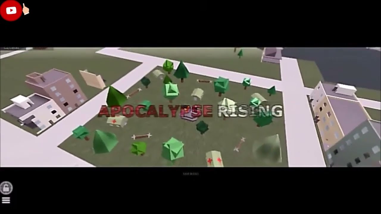 Chaleng ROBLOX Apocalypse Rising Kin Reborn Epic Highlights 