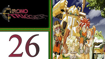 Chrono Trigger (2023/Steam) playthrough pt26 - FINAL Twists, Fight and Finale! VERY EMOTIONAL END!!!