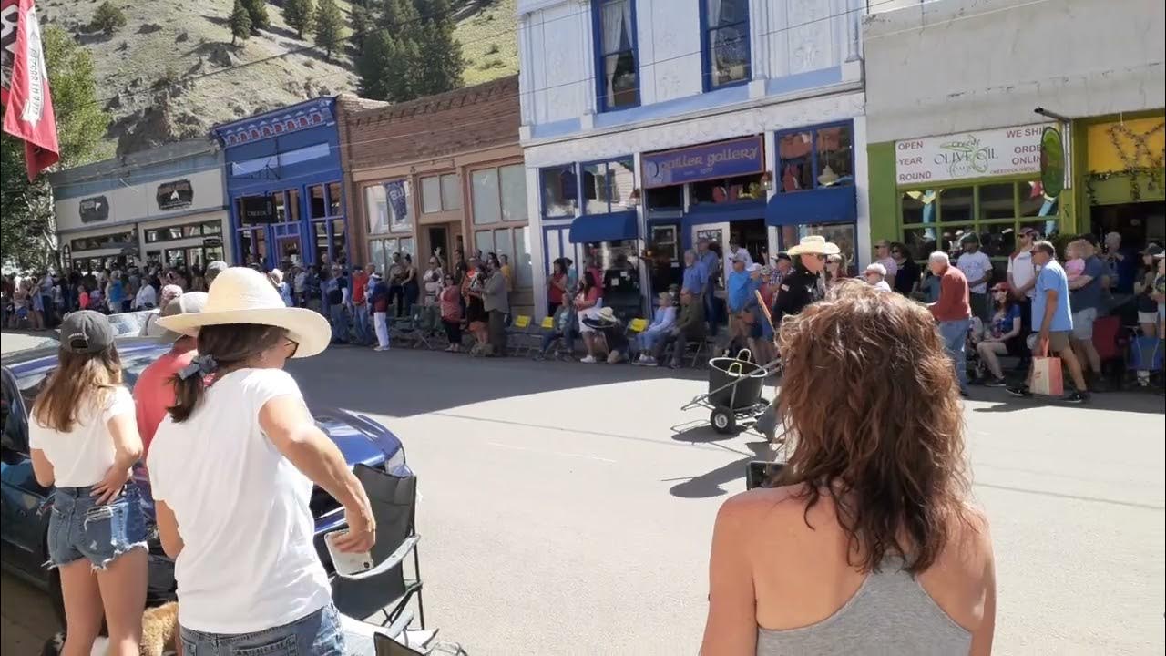 Creede Colorado 4th of July 2021 YouTube