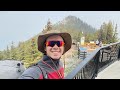 Sulphur Mountain Hike: Reaching New Heights in Banff | Alberta | Canada