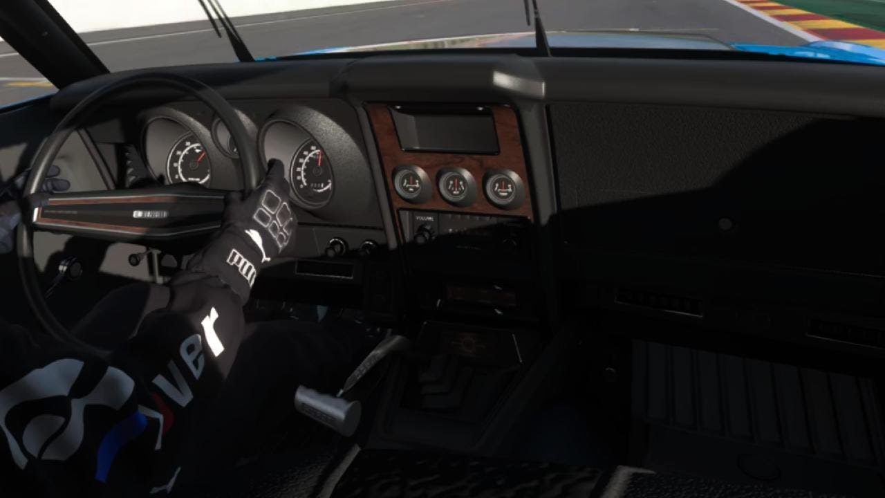 Gran Turismo 7 Ford Mustang Mach 1 1971 Inside & Outside Gameplay