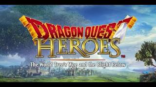 Dragon Quest Heroes PS4 Gameplay