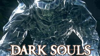I finally started making decent progress and Dark Souls