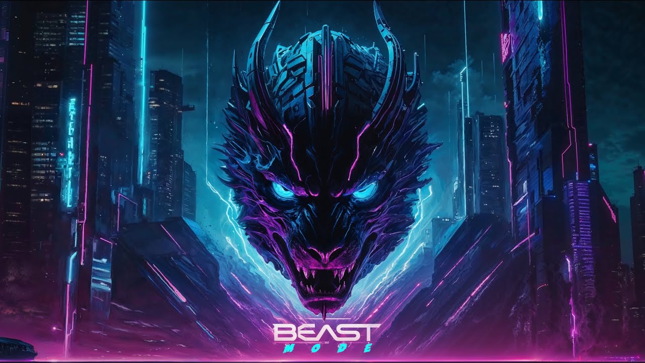 BEAST MODE - LukeMotive | Unleash Your Inner Beast! - YouTube