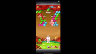 LINE バブル2　STAGE 1697　銀コニー　×1.5　Silver Cony　LINE BUBBLE 2