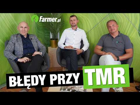 Stop making these TMR mistakes! You can quickly increase herd productivity.