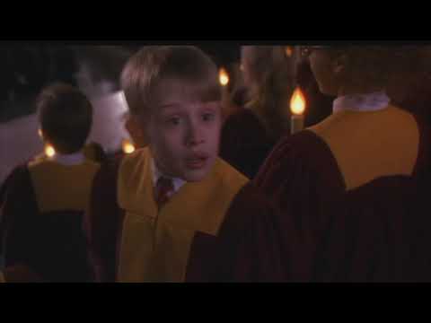 Home Alone 2 Kevin Hits Buzz In Reverse