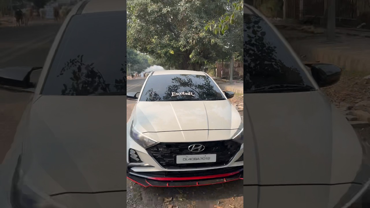 Base to top model modified i20 magna to top model 