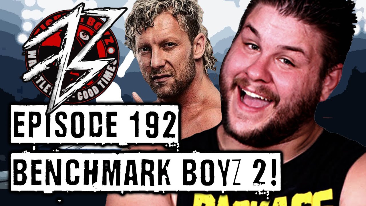 The Best Wrestling Match EVER Benchmark Boyz Pt. 2 YouTube