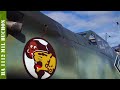 HA-1112 M1L Buchon - aircraft - HD