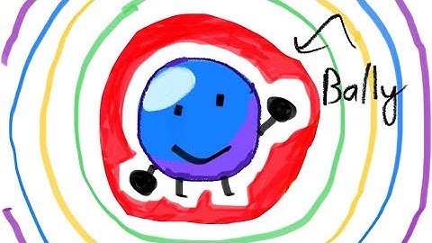 Recommend a Character for my object show! (read desc)