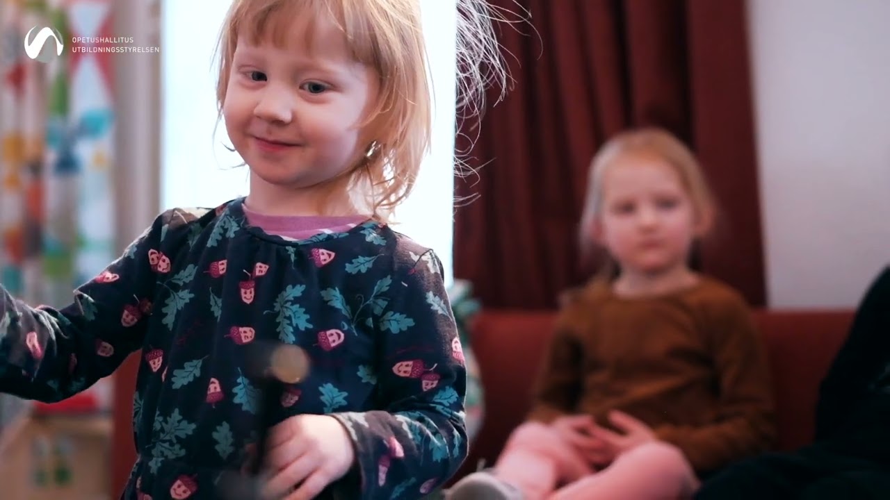 Lapsen tuki varhaiskasvatuksessa, osa 3: Lapsen tuen toteuttamisen prosessimaisuus