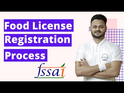 FSSAI Registration Process | FSSAI License Registration