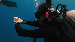Garmin | Descent Mk3 Dive Computer Smartwatch | Connect Deeper