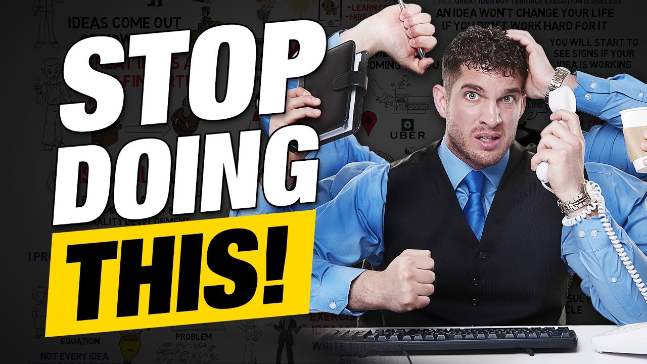 7 Hidden Psychological Reasons For Your Failure