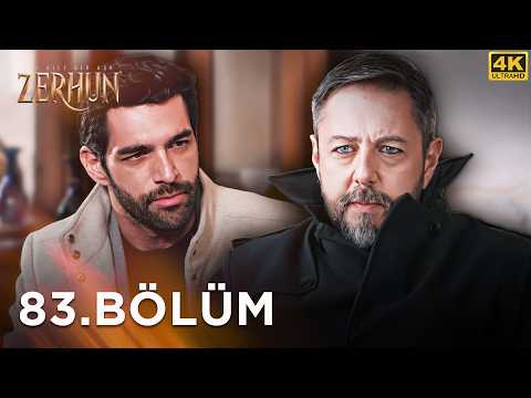 Zerhun 83. Bölüm (4K) Fragmani - Ön İzleme Detayları