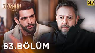 Zerhun 83. Bölüm (4K) Fragmani - Ön İzleme Detayları