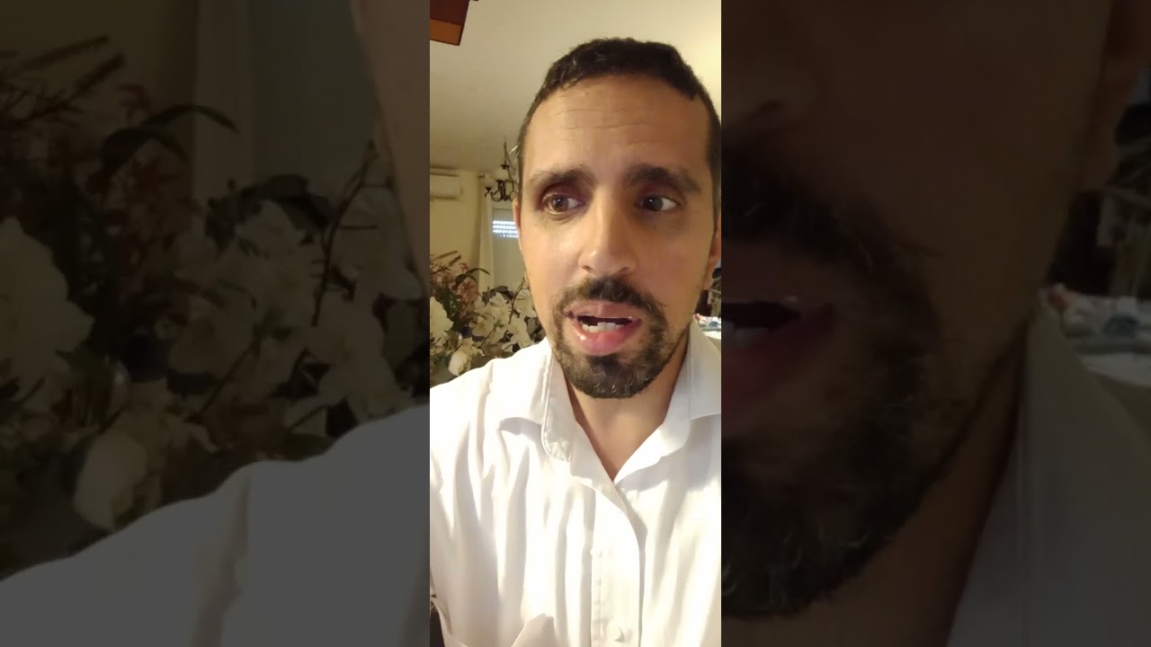 Rain and Dew - Parshat Haazinu - Shavua Tov