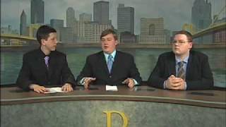 Pioneer Sideline Episode #88, Segment 3 Point Park Baseball on losing streak.mov