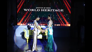 Mister & Miss World Heritage 2022 | Unedited | Grand Finale | Beauty Pageant screenshot 2