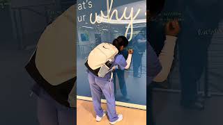 Starting Nursing School: First Day Experience