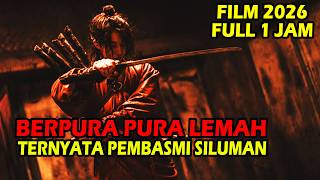 PLAYING THE FOOL🔥🔥 TURNS OUT TO BE THE ULTIMATE DEMON SLAYER‼️ 2026 MOVIE RECAP