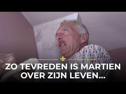 Martien geeft zijn leven een cijfer! | Chateau Meiland