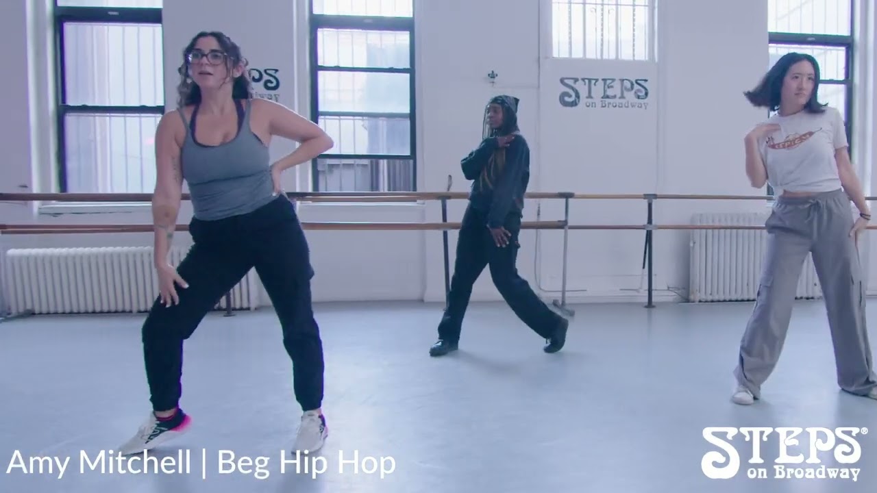 Amy Mitchell | Hip Hop