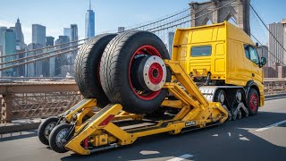 18 INCREDIBLE TRUCK INNOVATIONS YOU CAN’T MISS screenshot 5