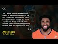 Denver Broncos Predicted To Part Ways With Second Year Player? | Broncos Roster Rumors