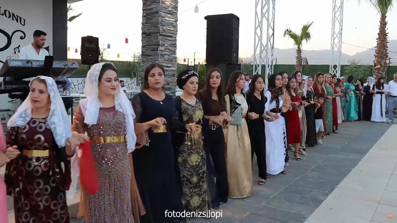 Şırnakta Böyle Düğün Görülmedi Mehmet Uluç Düğünü Part 3 Koma Hozan Azad Silopi