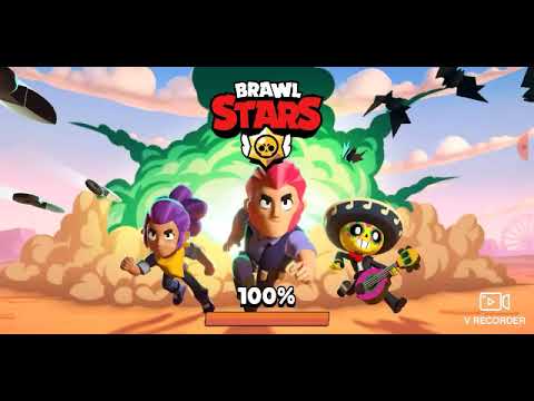 Brawl star moja ulubiona Gierka😎