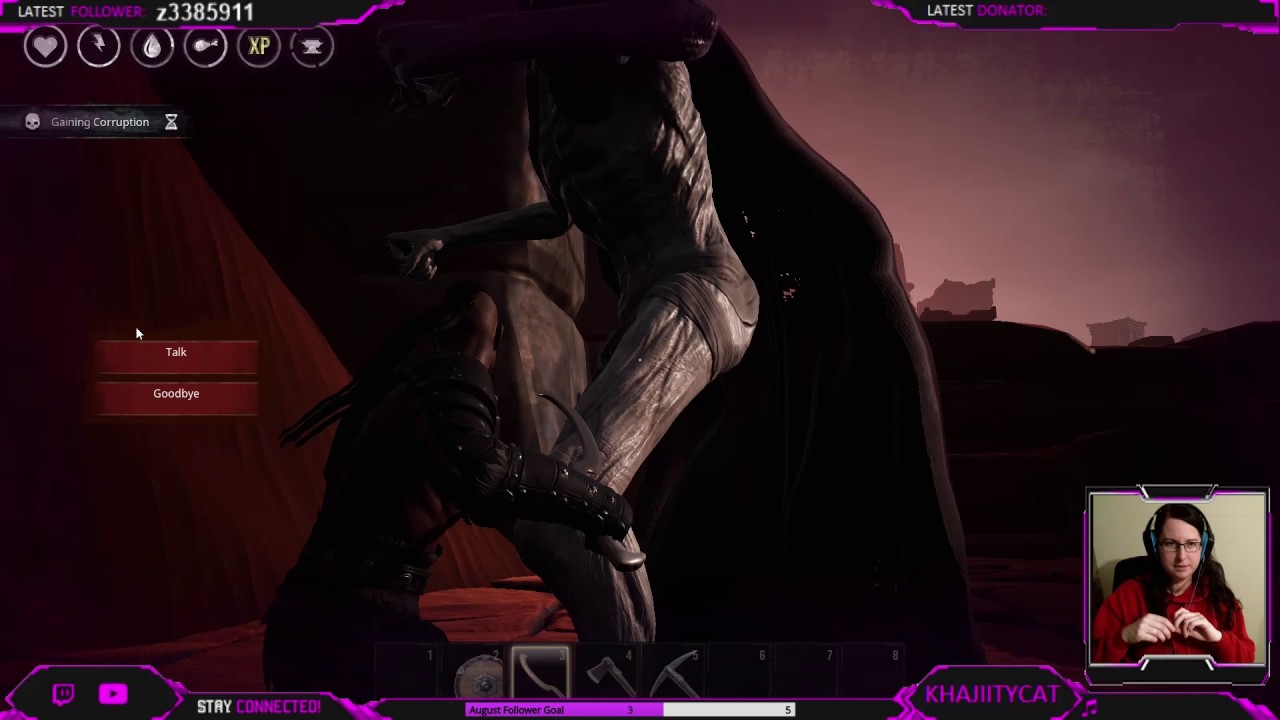 Meeting Our Maker Warmaker Klael