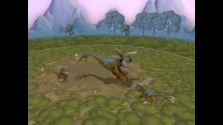 Spore wtf moment