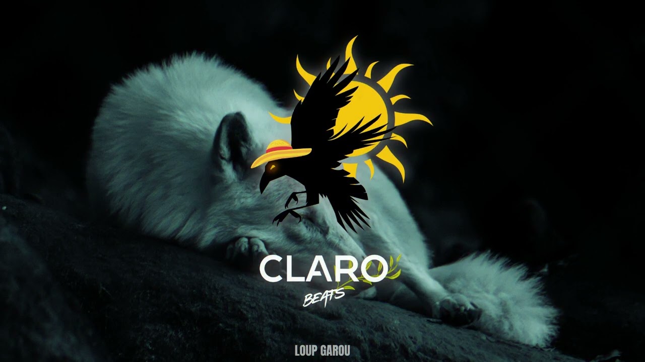 Elams x Jul Type Beat - "Loup Garou" (Instru Rap 2022)