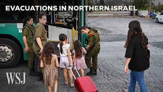 Dispatch From Israel’s Northern Border as Hezbollah Tensions Mount | WSJ