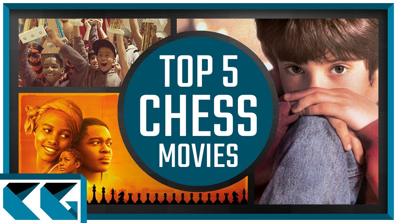 Chess in the movies