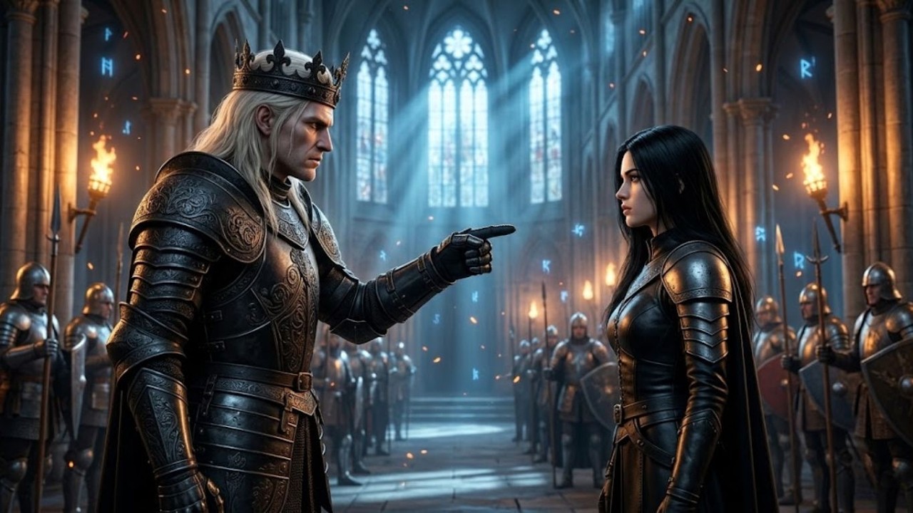 She Walked Away After His Rejection — Seconds Later the Alpha King Lost Control