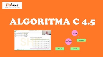 Algoritma C 4.5 Perhitungan Entropy, Gain, Pohon Keputusan, Rules , Program Using PHP, fungsi DB