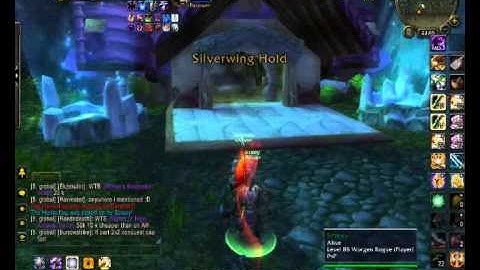 Warsong Gluch: How cap quickly a flag