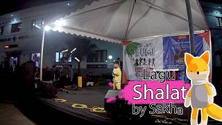 Lagu Shalat - Live Konser Cinta Bumi
