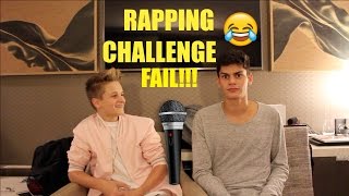 RAP CHALLENGE FAIL W/ Duhitzmark