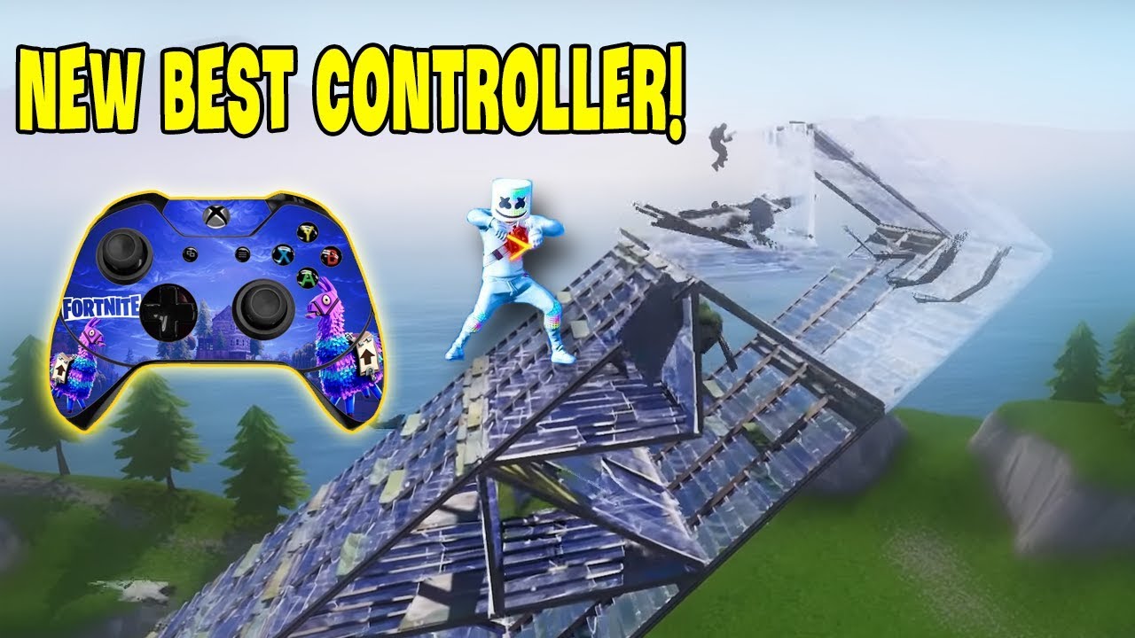 aspekt Sprængstoffer genopretning NEW* Best Controller Player in Fortnite! | (Gronky Fortnite Compilation) -  YouTube