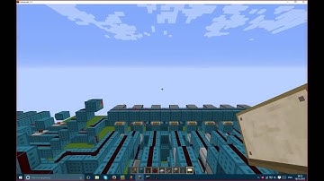 Prototype 4 - Subtraction (Redstone Computer)