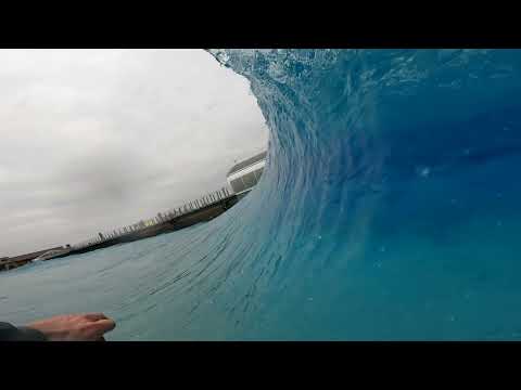 Follow the instructions - The Wave Bristol - Expert Barrels highlights